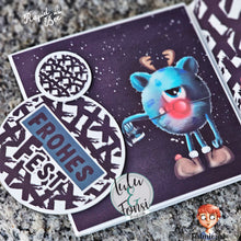 Lade das Bild in den Galerie-Viewer, Digiset &quot;Holy Xmas&quot;
