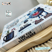 Lade das Bild in den Galerie-Viewer, Digiset &quot;Holy Xmas&quot;
