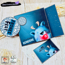 Lade das Bild in den Galerie-Viewer, Digiset &quot;Holy Xmas&quot;
