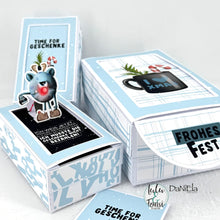 Lade das Bild in den Galerie-Viewer, Digiset &quot;Holy Xmas&quot;
