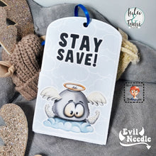 Load image into Gallery viewer, Digiset "Little Angel"
