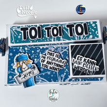 Load image into Gallery viewer, Digiset "Neujahrs Drama"
