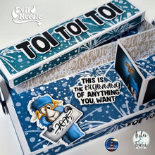 Load image into Gallery viewer, Digiset "Neujahrs Drama"
