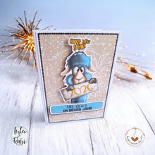 Load image into Gallery viewer, Digiset "Neujahrs Drama"
