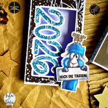 Load image into Gallery viewer, Digiset "Neujahrs Drama"
