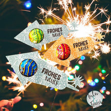 Load image into Gallery viewer, Digiset "Neujahrs Drama"
