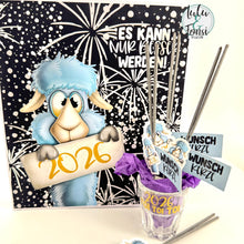 Load image into Gallery viewer, Digiset "Neujahrs Drama"
