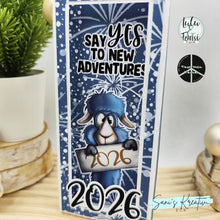 Load image into Gallery viewer, Digiset "Neujahrs Drama"
