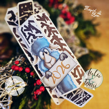 Load image into Gallery viewer, Digiset "Neujahrs Drama"
