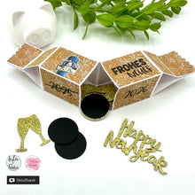 Load image into Gallery viewer, Digiset "Neujahrs Drama"
