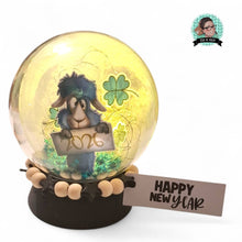 Load image into Gallery viewer, Digiset "Neujahrs Drama"
