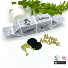 Load image into Gallery viewer, Digiset "Neujahrs Drama"
