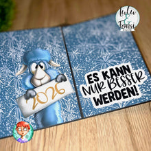 Load image into Gallery viewer, Digiset "Neujahrs Drama"
