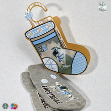 Lade das Bild in den Galerie-Viewer, Digiset "Frostbeule"
