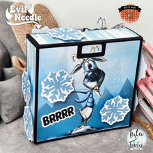 Lade das Bild in den Galerie-Viewer, Digiset "Frostbeule"
