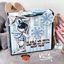 Lade das Bild in den Galerie-Viewer, Digiset "Frostbeule"
