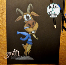 Lade das Bild in den Galerie-Viewer, Digiset "Frostbeule"
