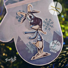 Lade das Bild in den Galerie-Viewer, Digiset "Frostbeule"
