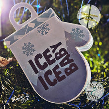 Lade das Bild in den Galerie-Viewer, Digiset "Frostbeule"
