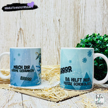 Lade das Bild in den Galerie-Viewer, Digiset "Frostbeule"
