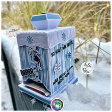 Lade das Bild in den Galerie-Viewer, Digiset "Frostbeule"
