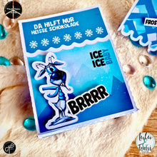 Lade das Bild in den Galerie-Viewer, Digiset "Frostbeule"
