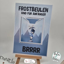 Lade das Bild in den Galerie-Viewer, Digiset "Frostbeule"
