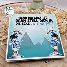 Lade das Bild in den Galerie-Viewer, Digiset "Frostbeule"
