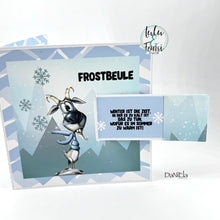 Lade das Bild in den Galerie-Viewer, Digiset "Frostbeule"
