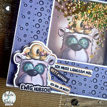 Lade das Bild in den Galerie-Viewer, Digiset "Energiesparmodus"
