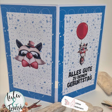 Lade das Bild in den Galerie-Viewer, Digiset "Pausenclown"
