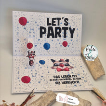 Lade das Bild in den Galerie-Viewer, Digiset "Pausenclown"
