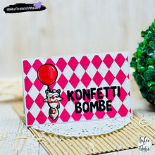 Lade das Bild in den Galerie-Viewer, Digiset "Pausenclown"
