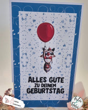 Lade das Bild in den Galerie-Viewer, Digiset "Pausenclown"
