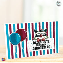 Lade das Bild in den Galerie-Viewer, Digiset "Pausenclown"
