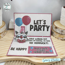 Lade das Bild in den Galerie-Viewer, Digiset "Pausenclown"
