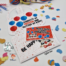 Lade das Bild in den Galerie-Viewer, Digiset "Pausenclown"
