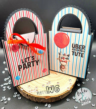 Lade das Bild in den Galerie-Viewer, Digiset "Pausenclown"
