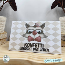 Lade das Bild in den Galerie-Viewer, Digiset "Pausenclown"
