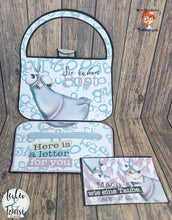 Load image into Gallery viewer, Digiset "Ruhrpottflamingo"
