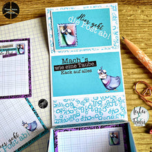 Load image into Gallery viewer, Digiset "Ruhrpottflamingo"
