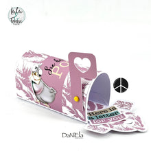 Load image into Gallery viewer, Digiset "Ruhrpottflamingo"
