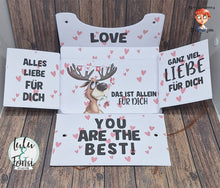 Lade das Bild in den Galerie-Viewer, Digiset "Lover Boy"
