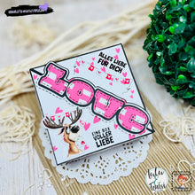 Lade das Bild in den Galerie-Viewer, Digiset "Lover Boy"
