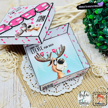 Lade das Bild in den Galerie-Viewer, Digiset "Lover Boy"
