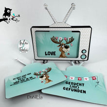 Lade das Bild in den Galerie-Viewer, Digiset "Lover Boy"
