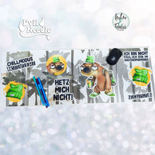 Lade das Bild in den Galerie-Viewer, Digiset "Serien Chiller"
