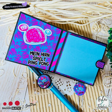 Lade das Bild in den Galerie-Viewer, Gewerbelizenz - Digiset "Brain Ping Pong"

