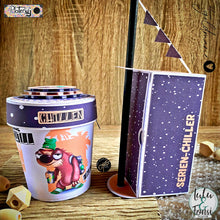 Lade das Bild in den Galerie-Viewer, Digiset "Serien Chiller"
