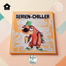 Lade das Bild in den Galerie-Viewer, Digiset "Serien Chiller"
